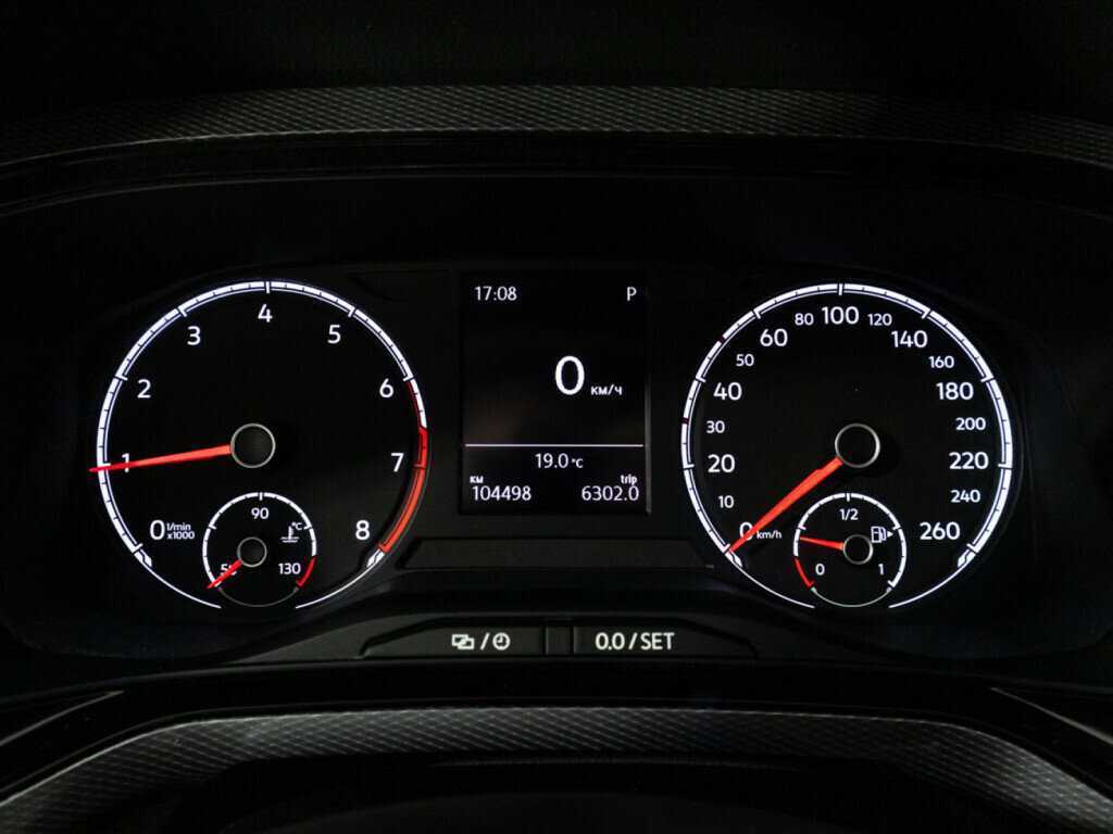 Б/У Фольксваген Поло 2021 года. Фото: #11