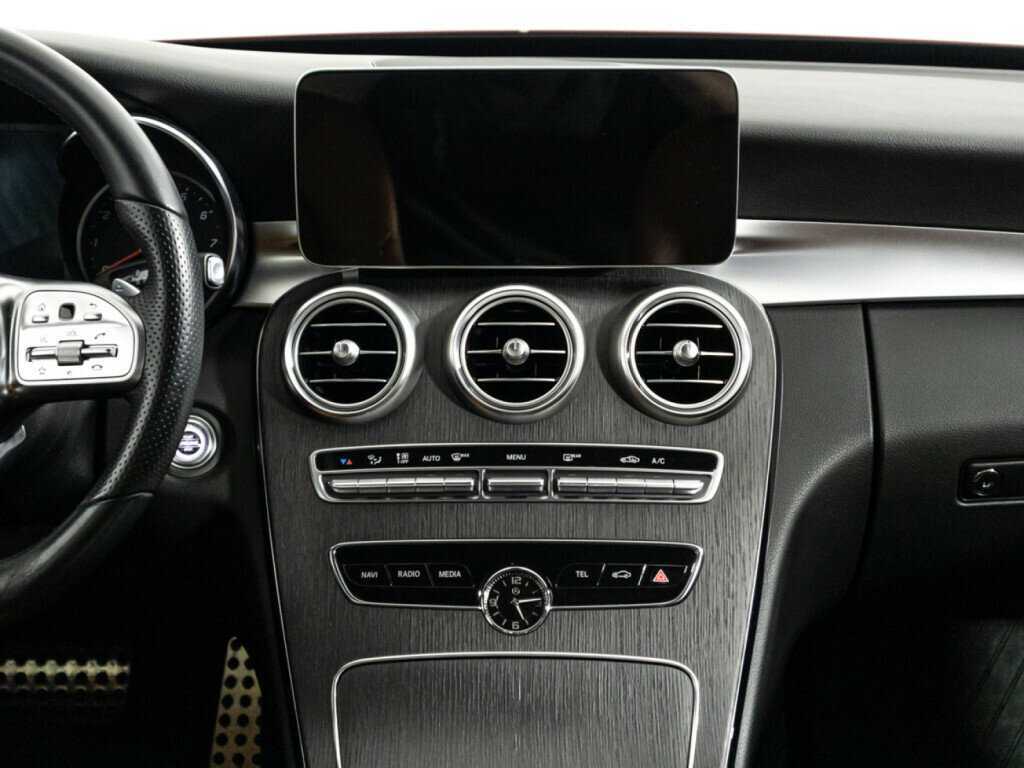 Mercedes-Benz C-Класс 2019 года с пробегом. Фото: #13