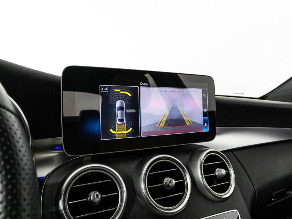 Mercedes-Benz C-Класс 2019 года с пробегом. Фото: #15