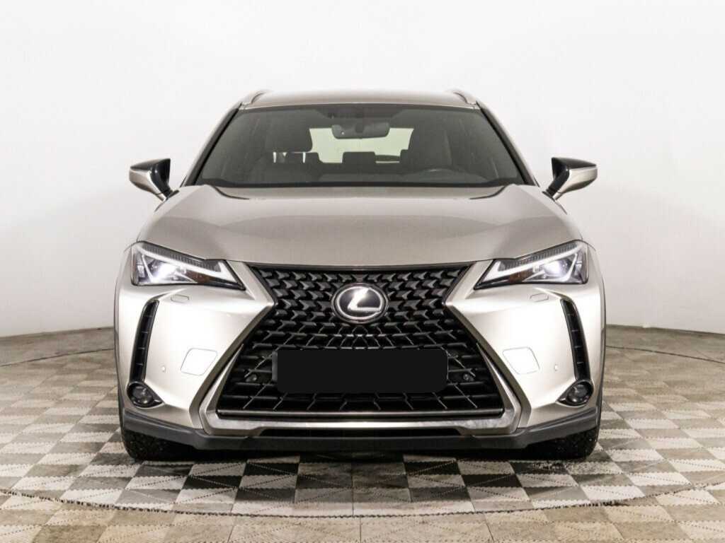 Lexus UX 2019 года с пробегом. Фото: #1