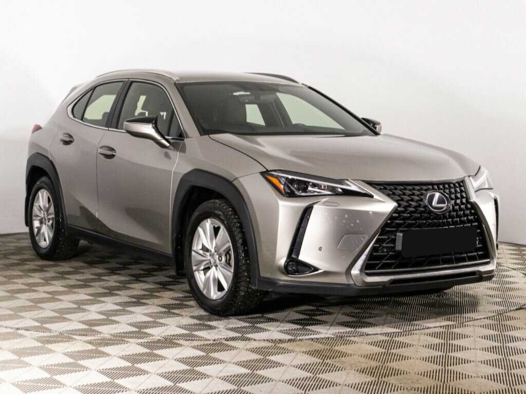 Lexus UX 2019 года с пробегом. Фото: #2