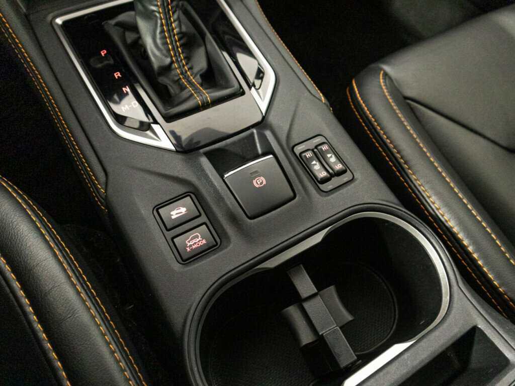 Subaru XV 2018 года с пробегом. Фото: #17