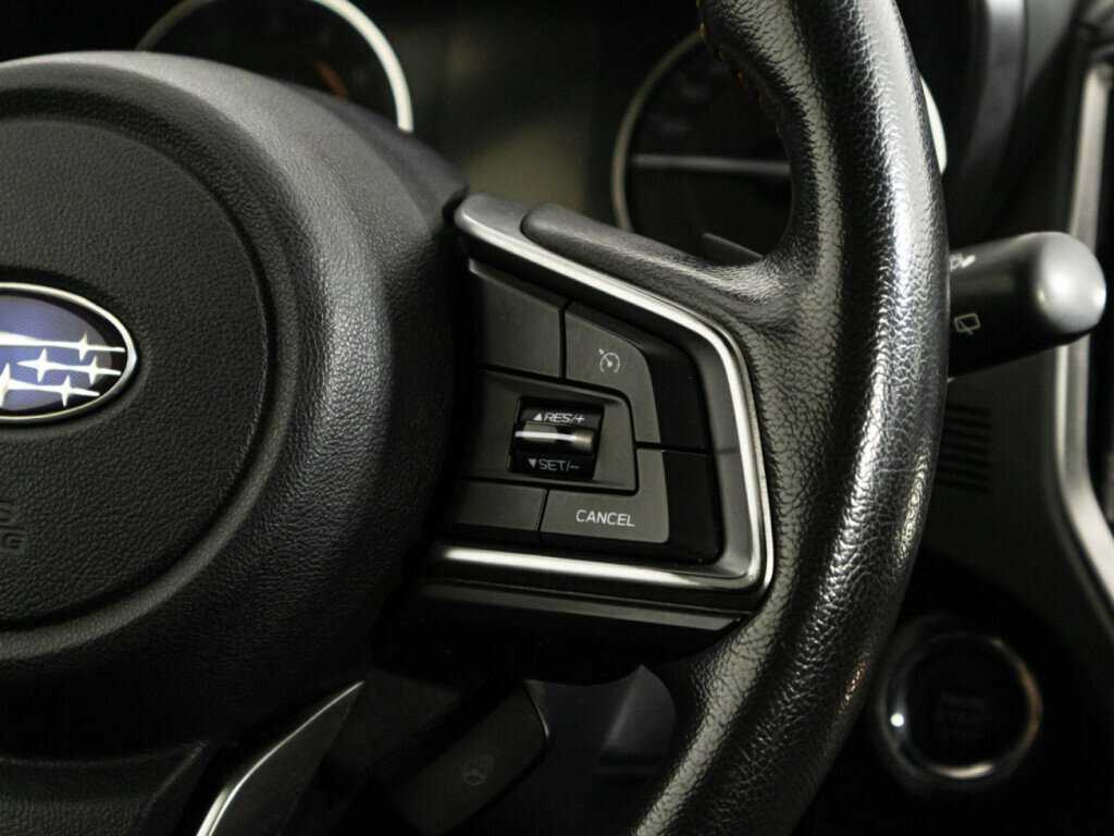 Subaru XV 2018 года с пробегом. Фото: #21