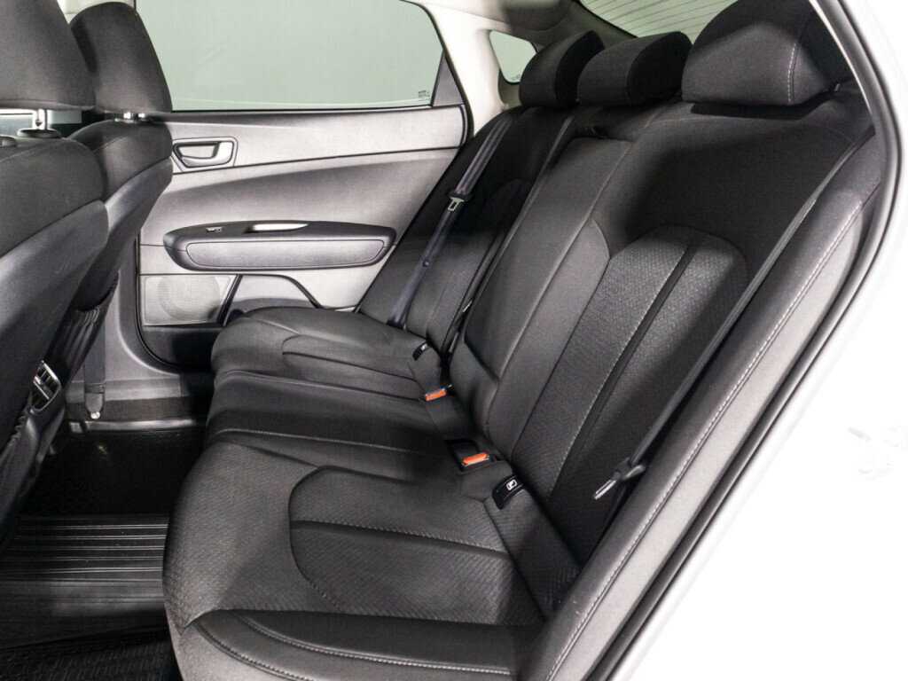 Kia Optima 2019 года с пробегом. Фото: #7