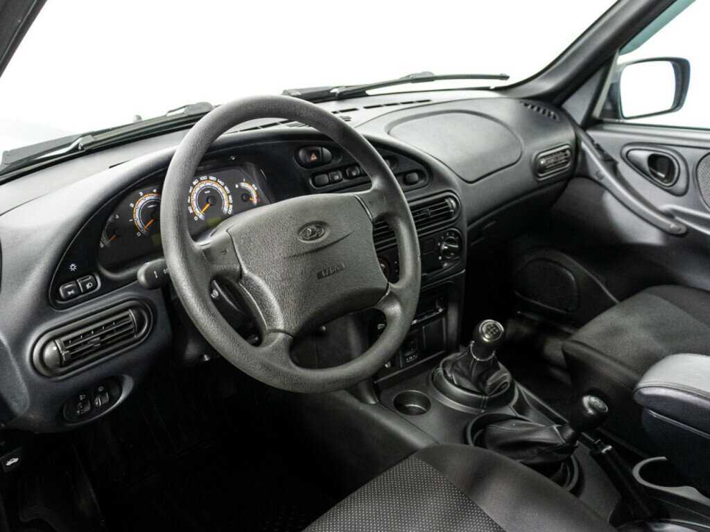 Б/У Лада (ВАЗ) Нива 2022 года. Фото: #10