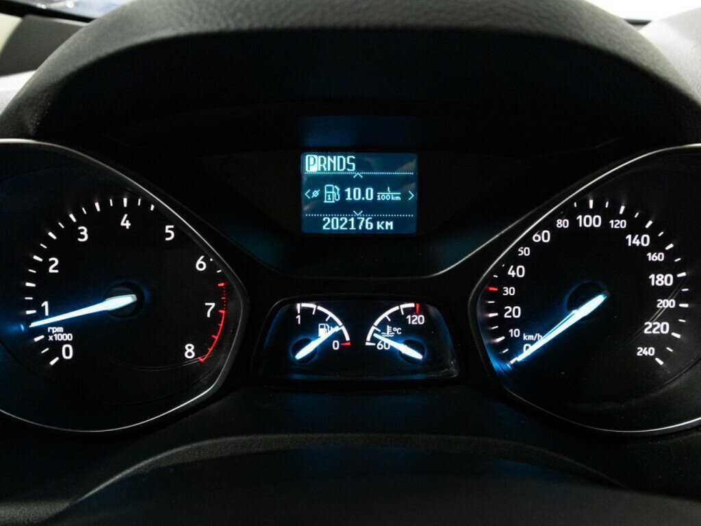 Б/У Форд Куга 2018 года. Фото: #11