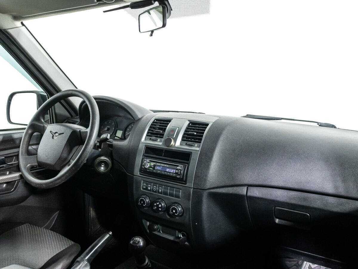 Б/У УАЗ Патриот 2016 года. Фото: #8