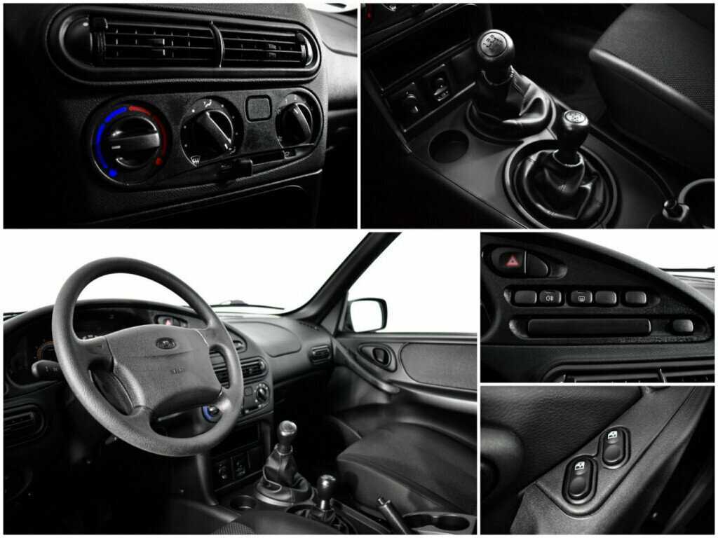 Б/У Лада (ВАЗ) Нива 2022 года. Фото: #12