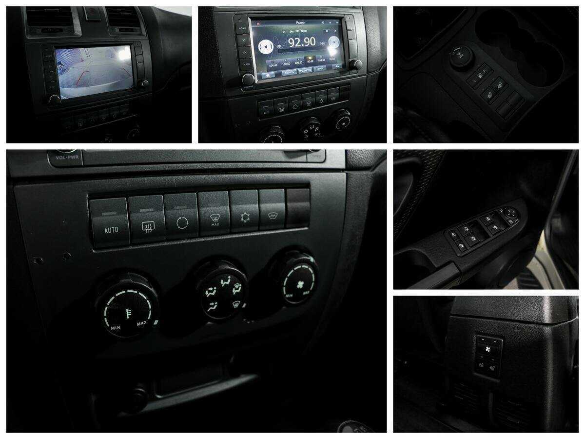 Б/У УАЗ Патриот 2015 года. Фото: #12