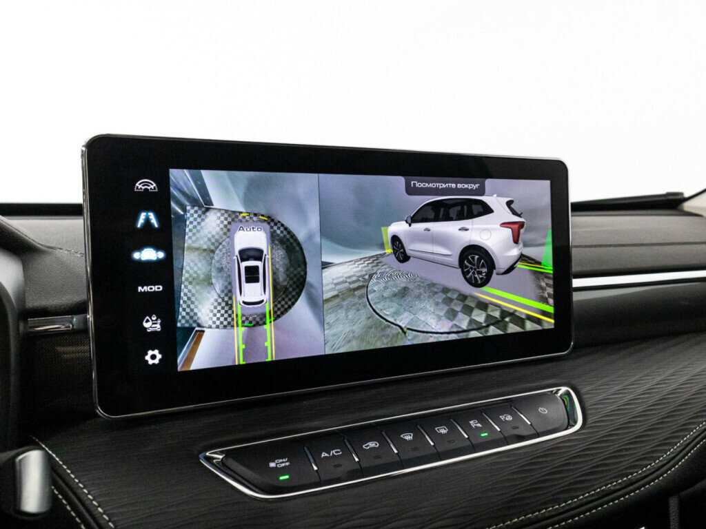 Б/У Хавал Джолион 2022 года. Фото: #15