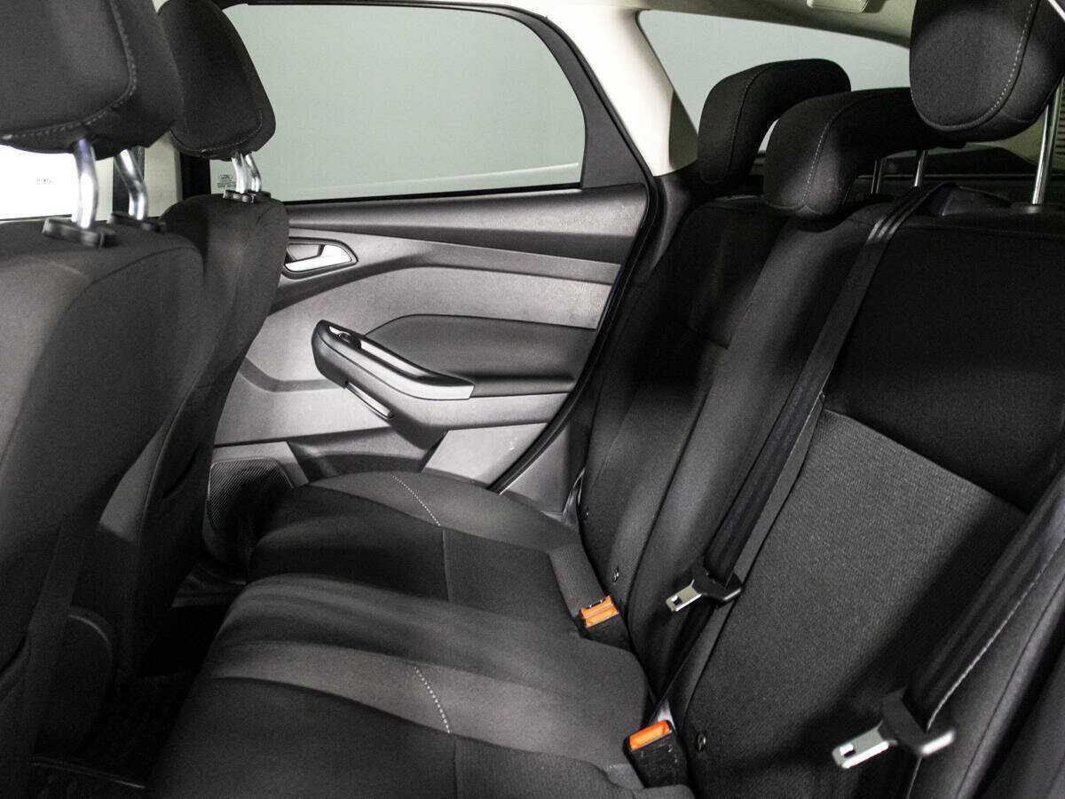 Б/У Форд Фокус 2017 года. Фото: #9