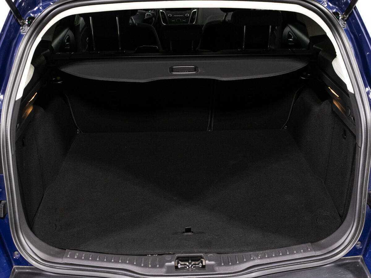 Б/У Форд Фокус 2017 года. Фото: #14