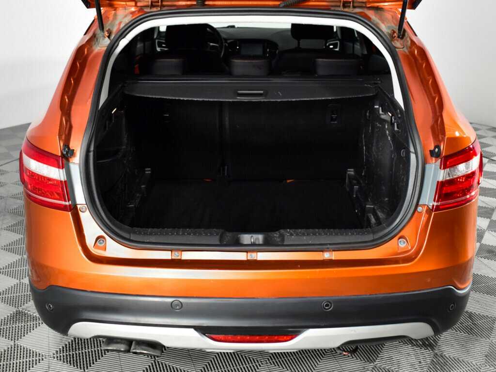 Б/У Лада (ВАЗ) Веста 2020 года. Фото: #14