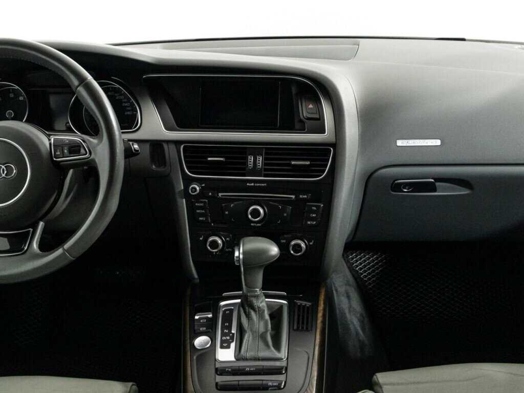 Audi A5 2012 года с пробегом. Фото: #13