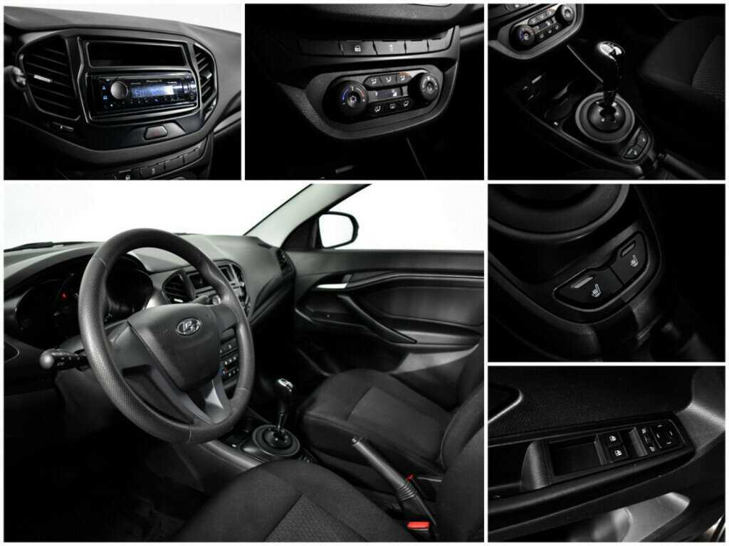 Б/У Лада (ВАЗ) Веста 2016 года. Фото: #12