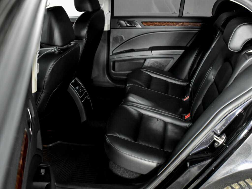 Б/У Шкода Суперб 2013 года. Фото: #8