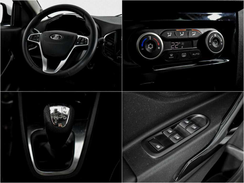 Б/У Лада (ВАЗ) ИКСРЭЙ 2018 года. Фото: #10