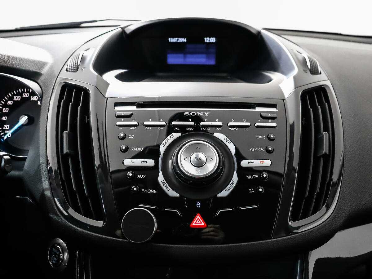 Б/У Форд Куга 2014 года. Фото: #14