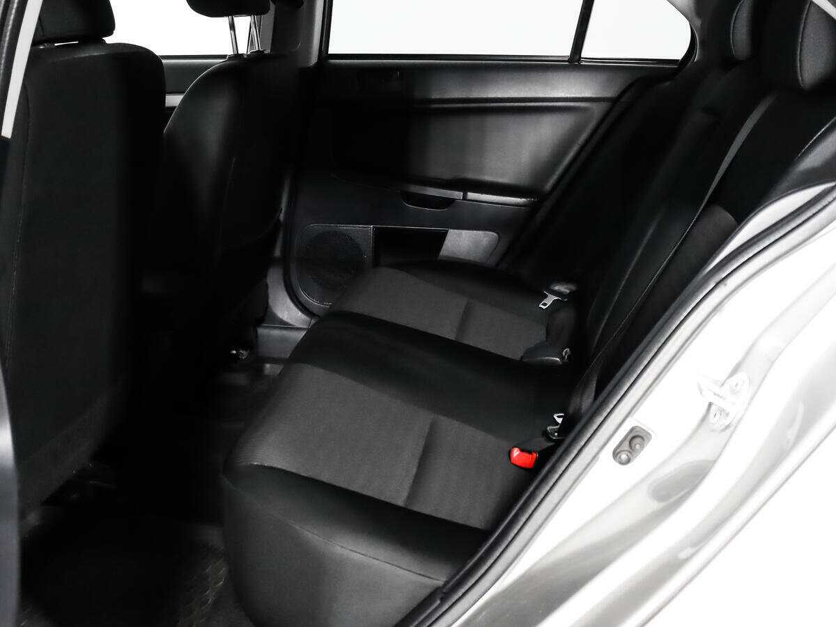 Mitsubishi Lancer 2012 года с пробегом. Фото: #7