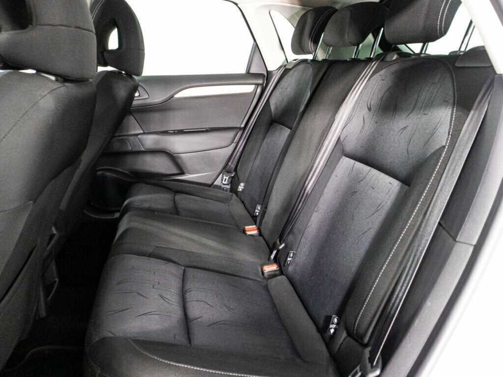 Citroen C4 2012 года с пробегом. Фото: #9