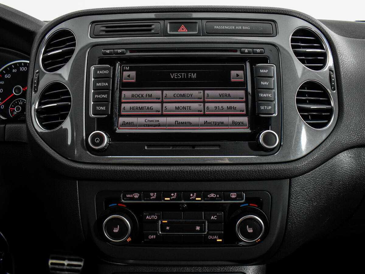 Б/У Фольксваген Тигуан 2012 года. Фото: #12