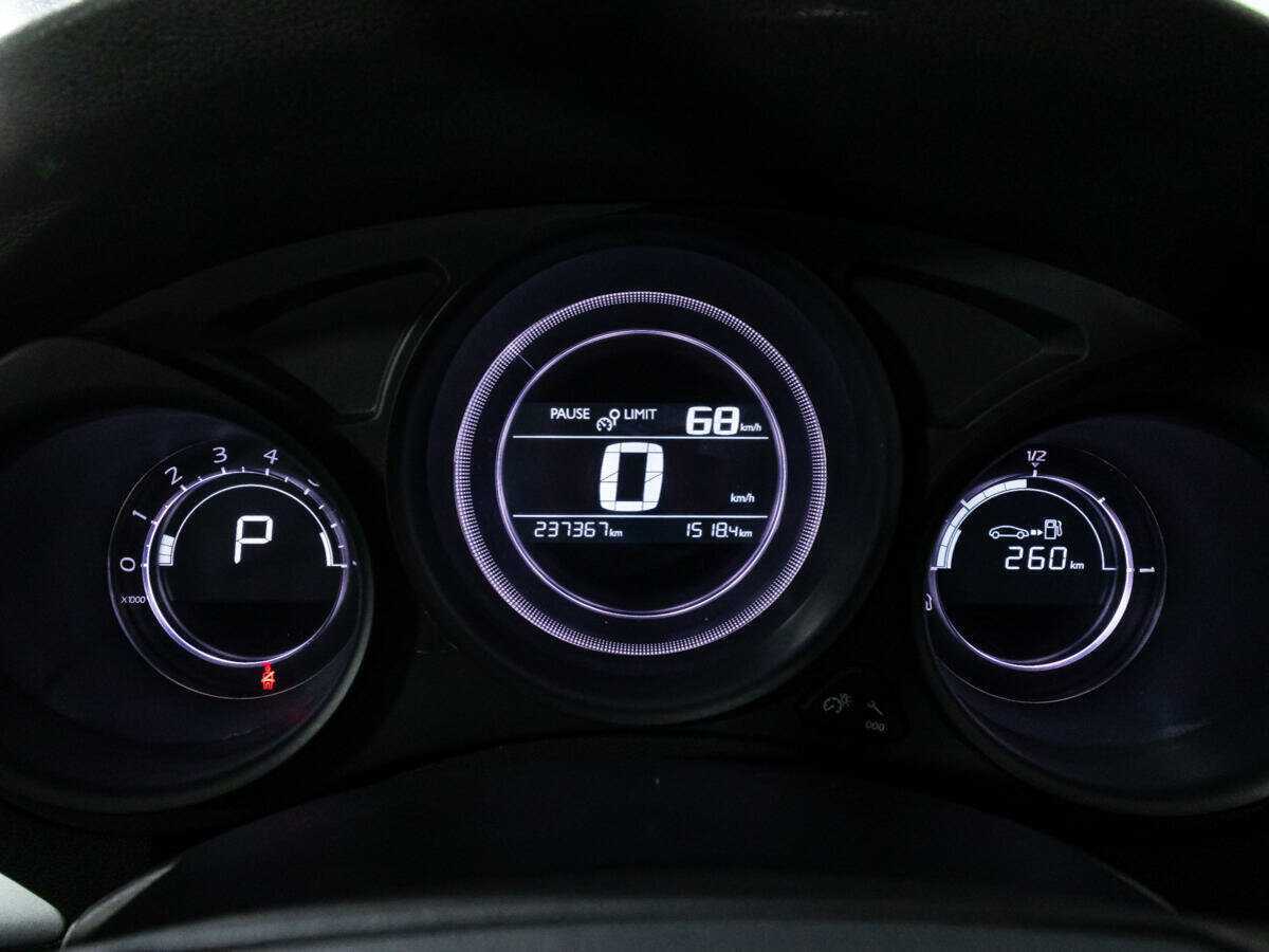 Citroen C4 2016 года с пробегом. Фото: #11