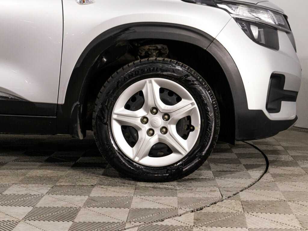 Б/У Киа Сельтос 2020 года. Фото: #24