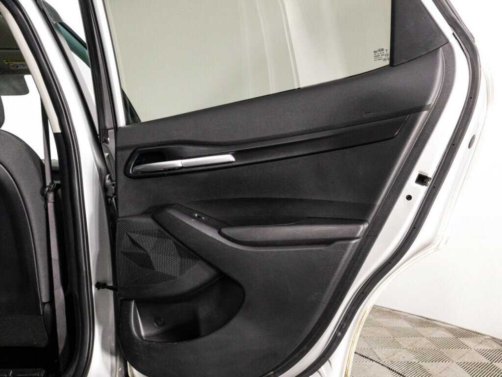 Б/У Киа Сельтос 2020 года. Фото: #27