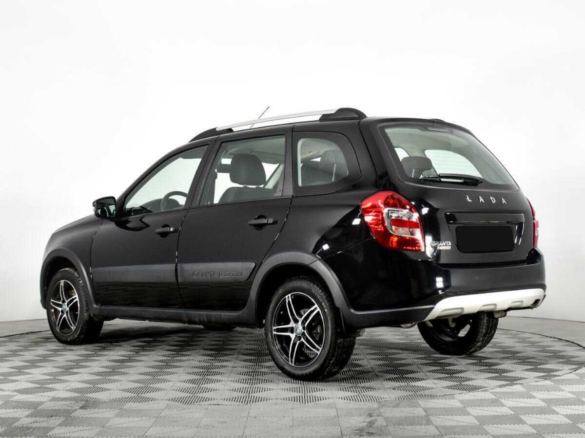 Lada (ВАЗ) Granta 2023 года с пробегом. Фото: #6