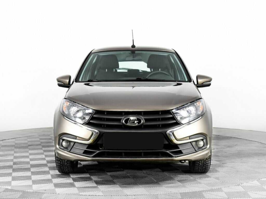 Б/У Лада (ВАЗ) Гранта 2019 года. Фото: #1