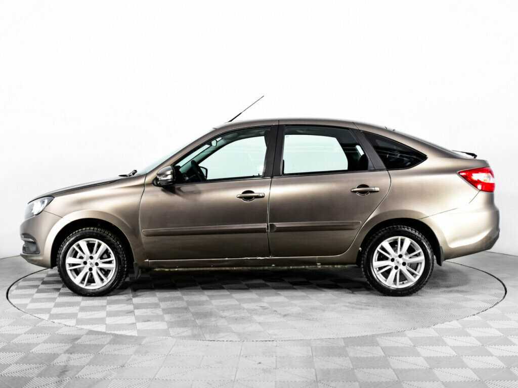 Б/У Лада (ВАЗ) Гранта 2019 года. Фото: #7