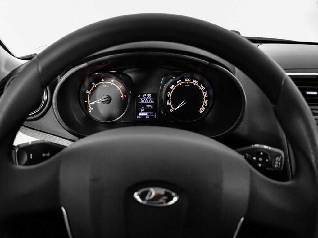 Б/У Лада (ВАЗ) Гранта 2019 года. Фото: #10