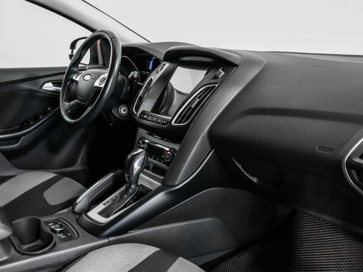 Б/У Форд Фокус 2012 года. Фото: #10