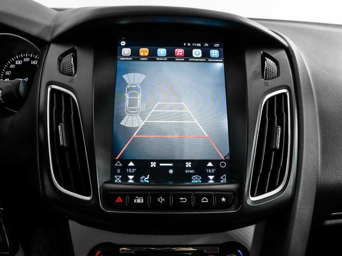 Б/У Форд Фокус 2012 года. Фото: #15