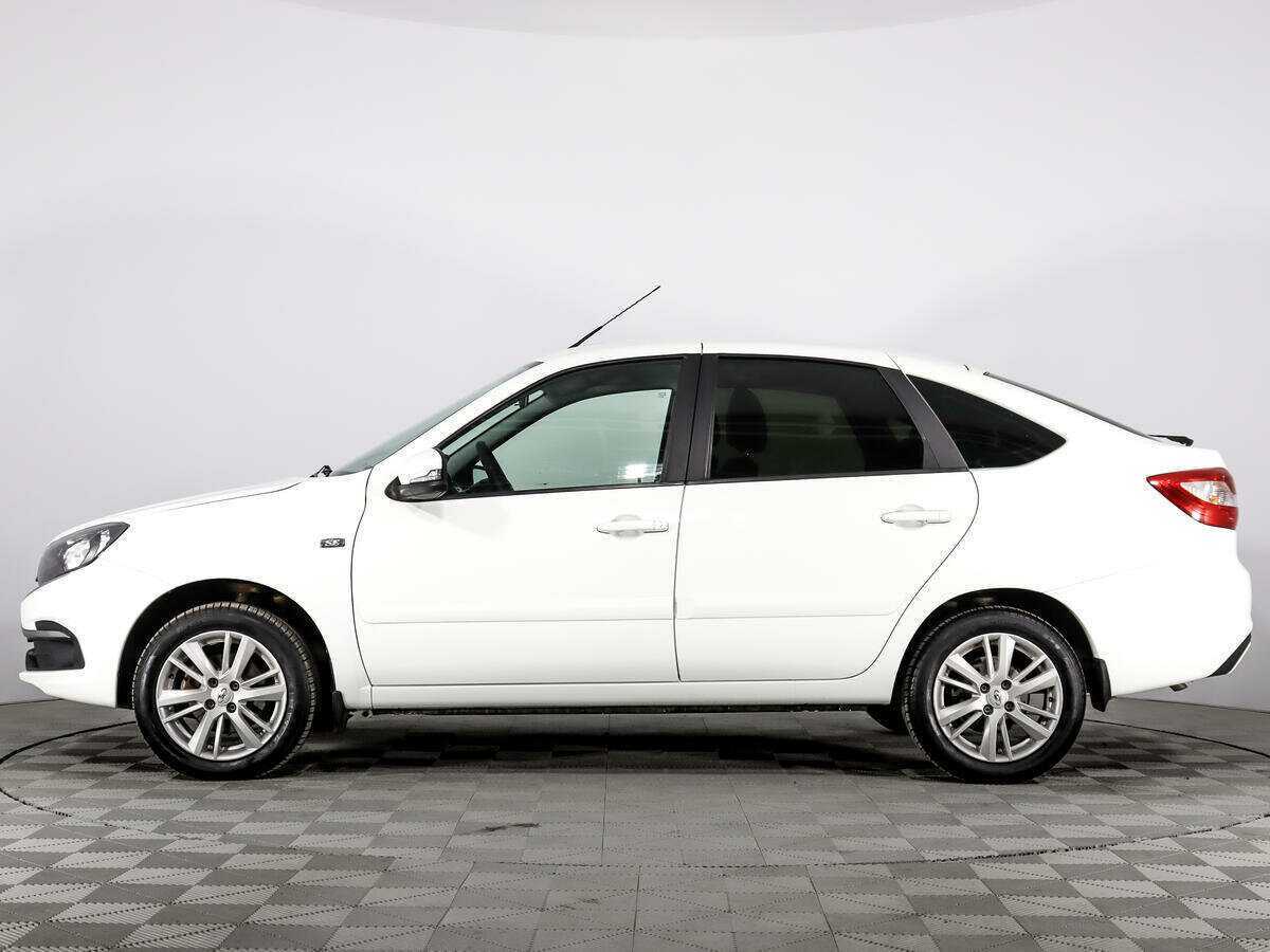 Б/У Лада (ВАЗ) Гранта 2019 года. Фото: #7