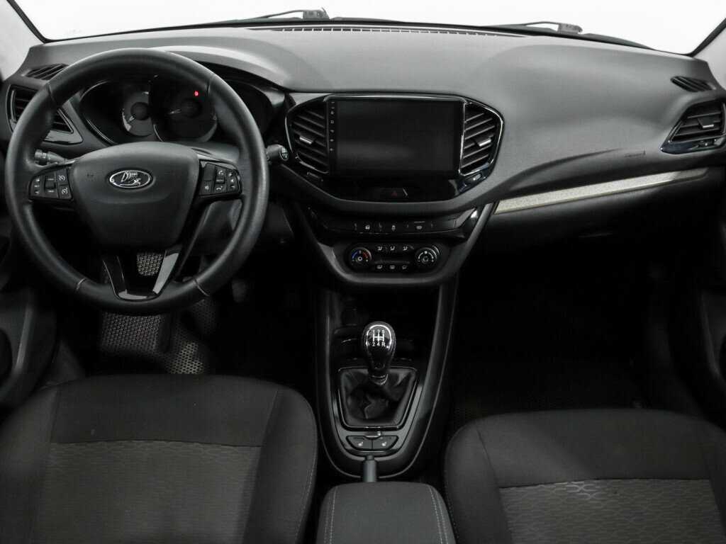 Б/У Лада (ВАЗ) Веста 2018 года. Фото: #9