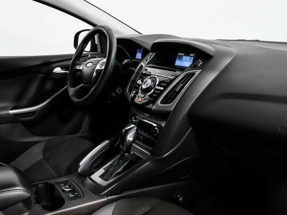 Б/У Форд Фокус 2012 года. Фото: #10