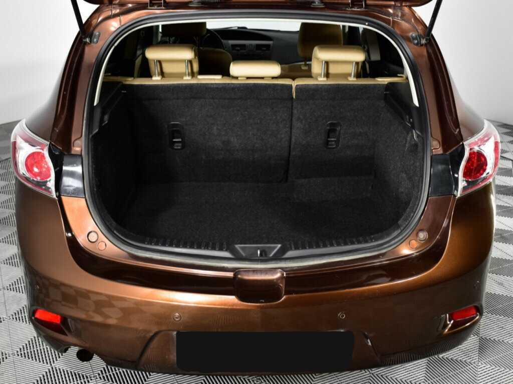 Б/У Мазда 3 2012 года. Фото: #14