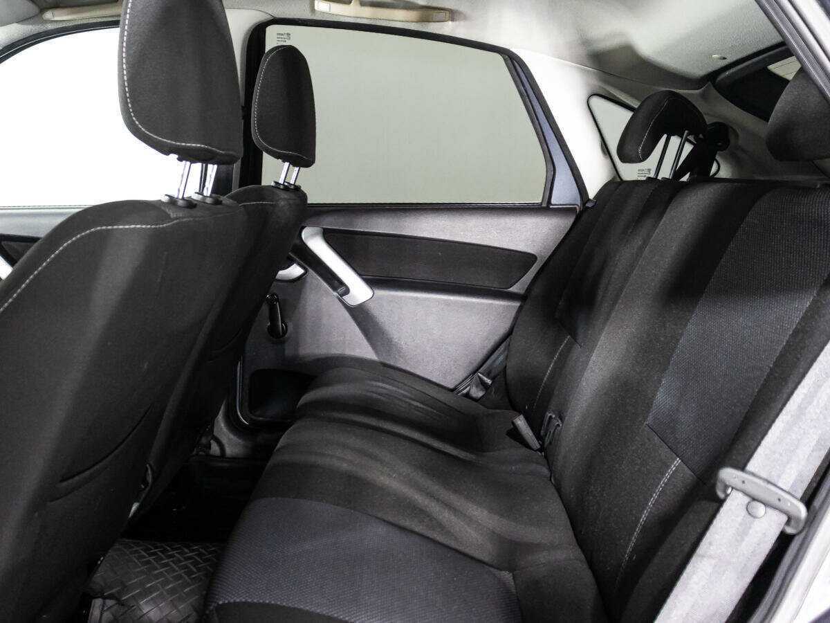 Б/У Лада (ВАЗ) Гранта 2018 года. Фото: #8