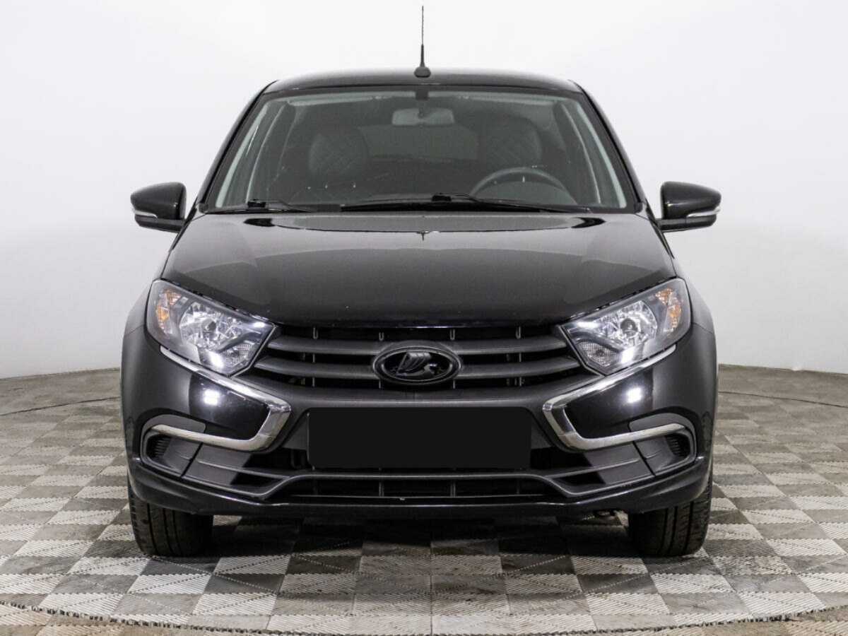 Б/У Лада (ВАЗ) Гранта 2020 года. Фото: #1