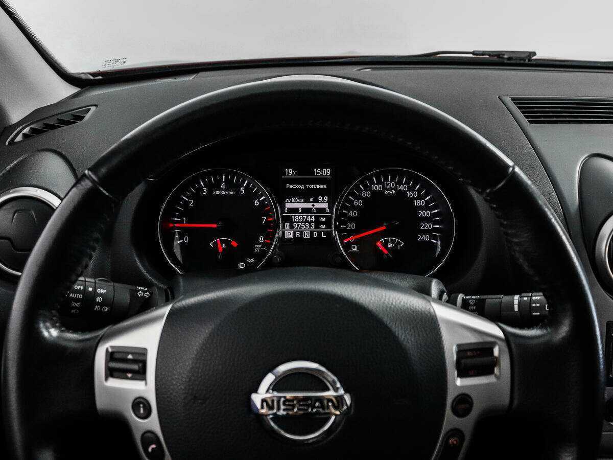 Б/У Ниссан Кашкай 2012 года. Фото: #14