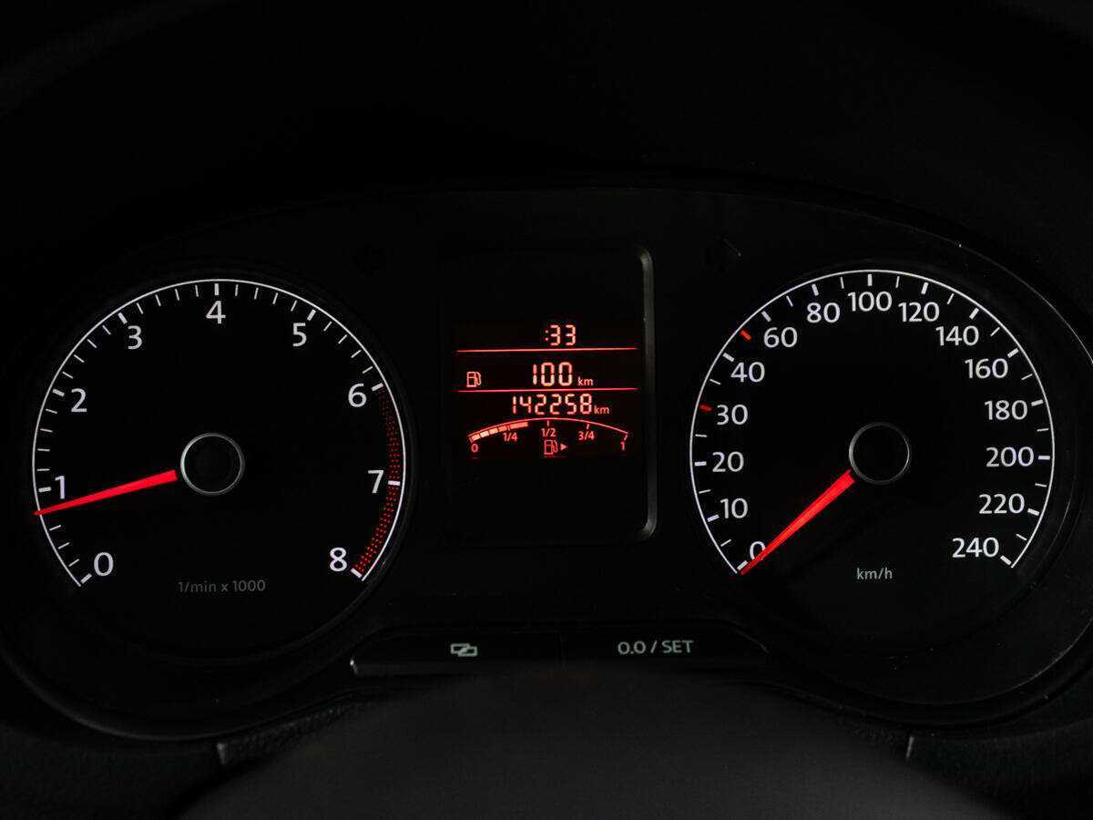 Б/У Фольксваген Поло 2014 года. Фото: #11