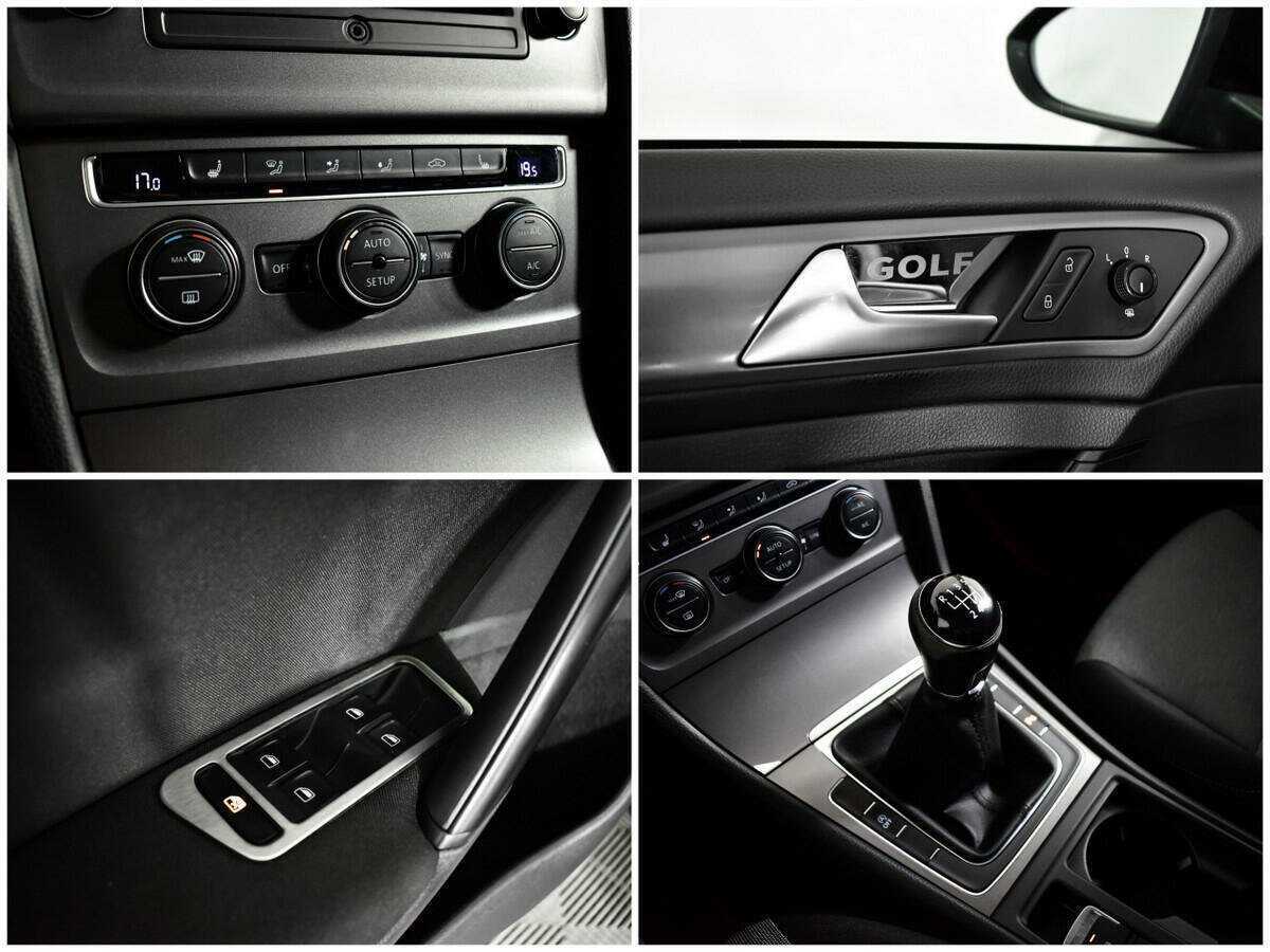 Б/У Фольксваген Гольф 2013 года. Фото: #13