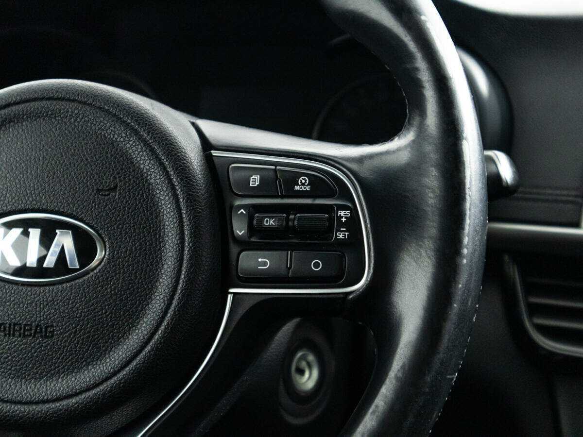 Б/У Киа Оптима 2016 года. Фото: #15