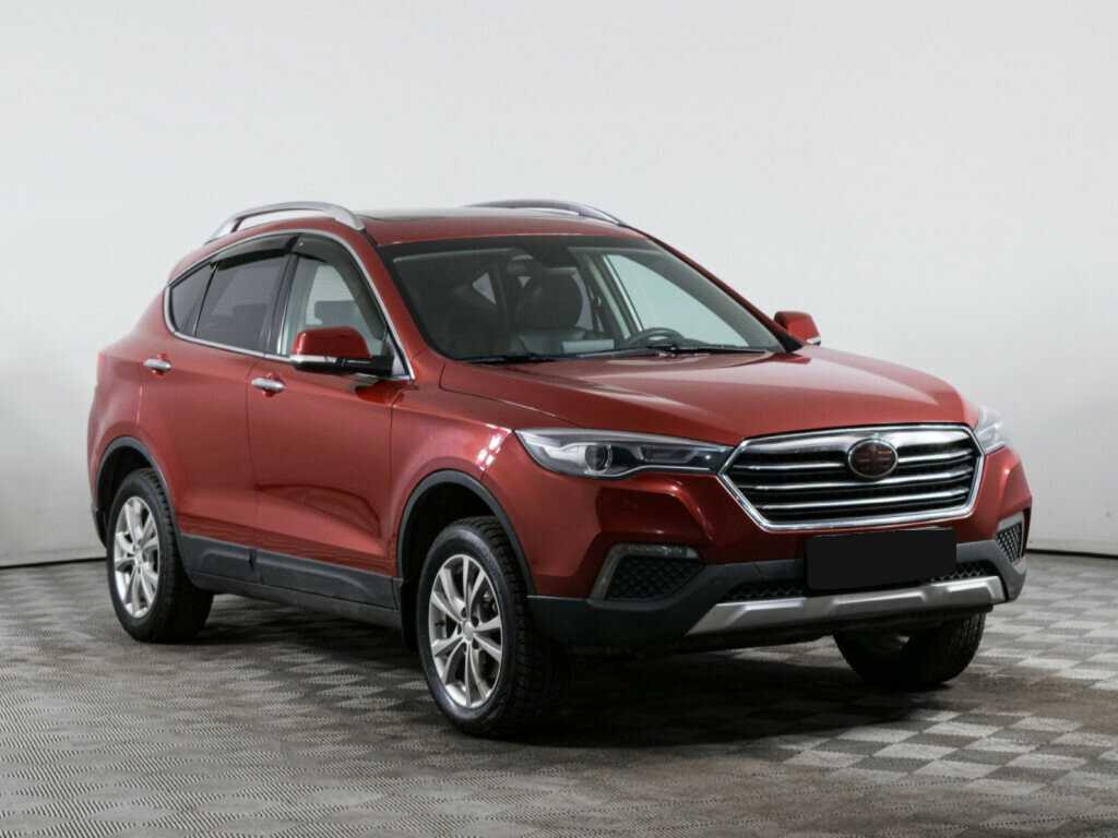 Б/У ФАВ Бестюрн Икс80 2019 года. Фото: #2