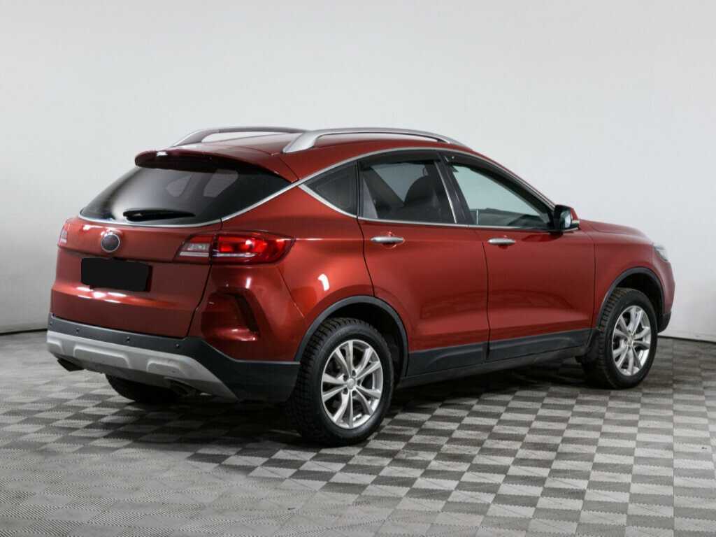 Б/У ФАВ Бестюрн Икс80 2019 года. Фото: #4