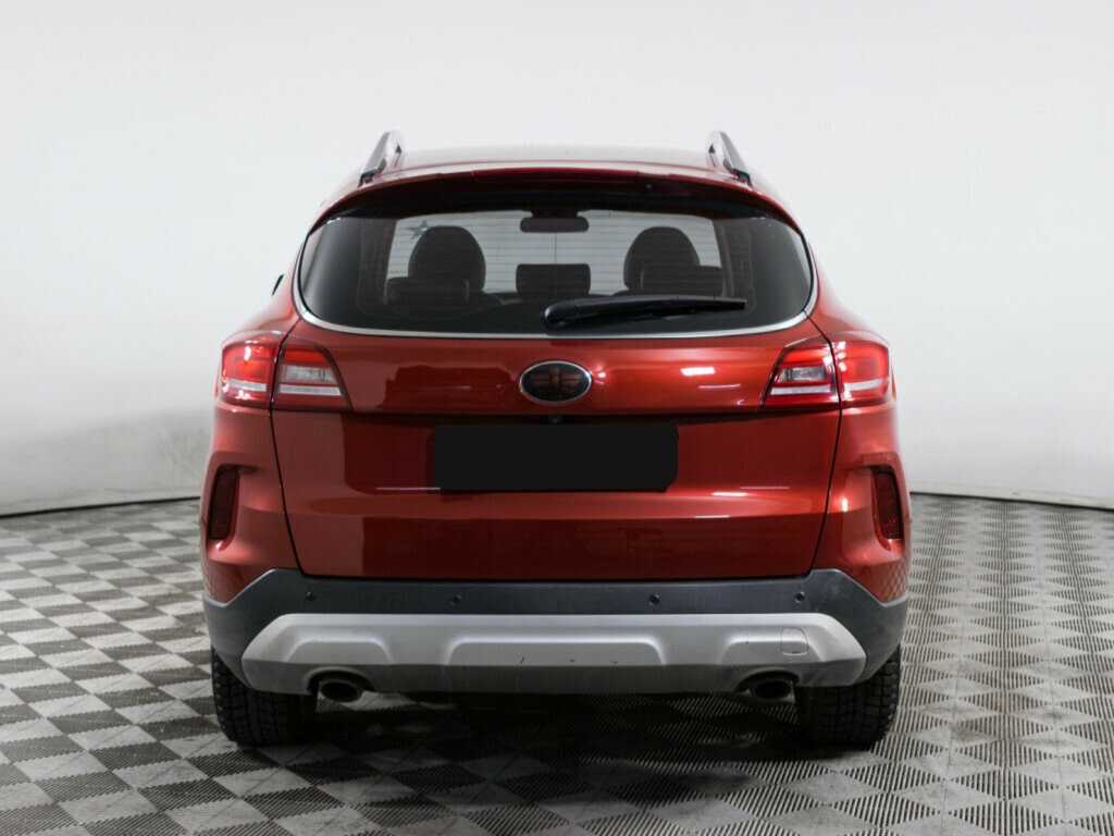 Б/У ФАВ Бестюрн Икс80 2019 года. Фото: #5