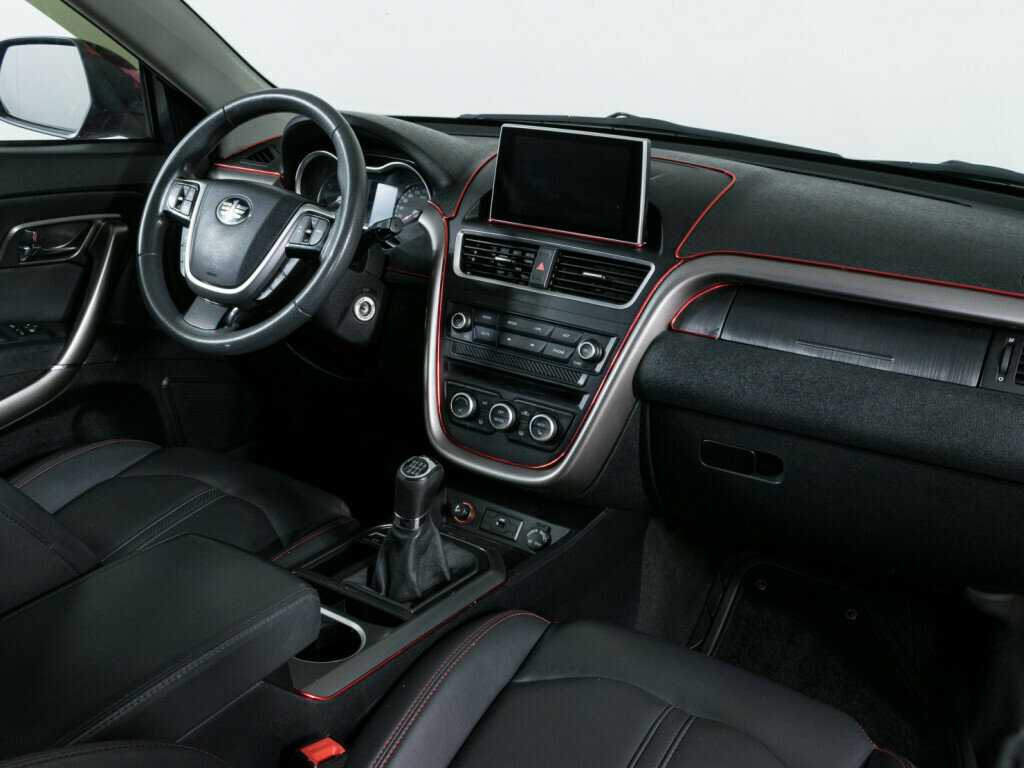 Б/У ФАВ Бестюрн Икс80 2019 года. Фото: #8