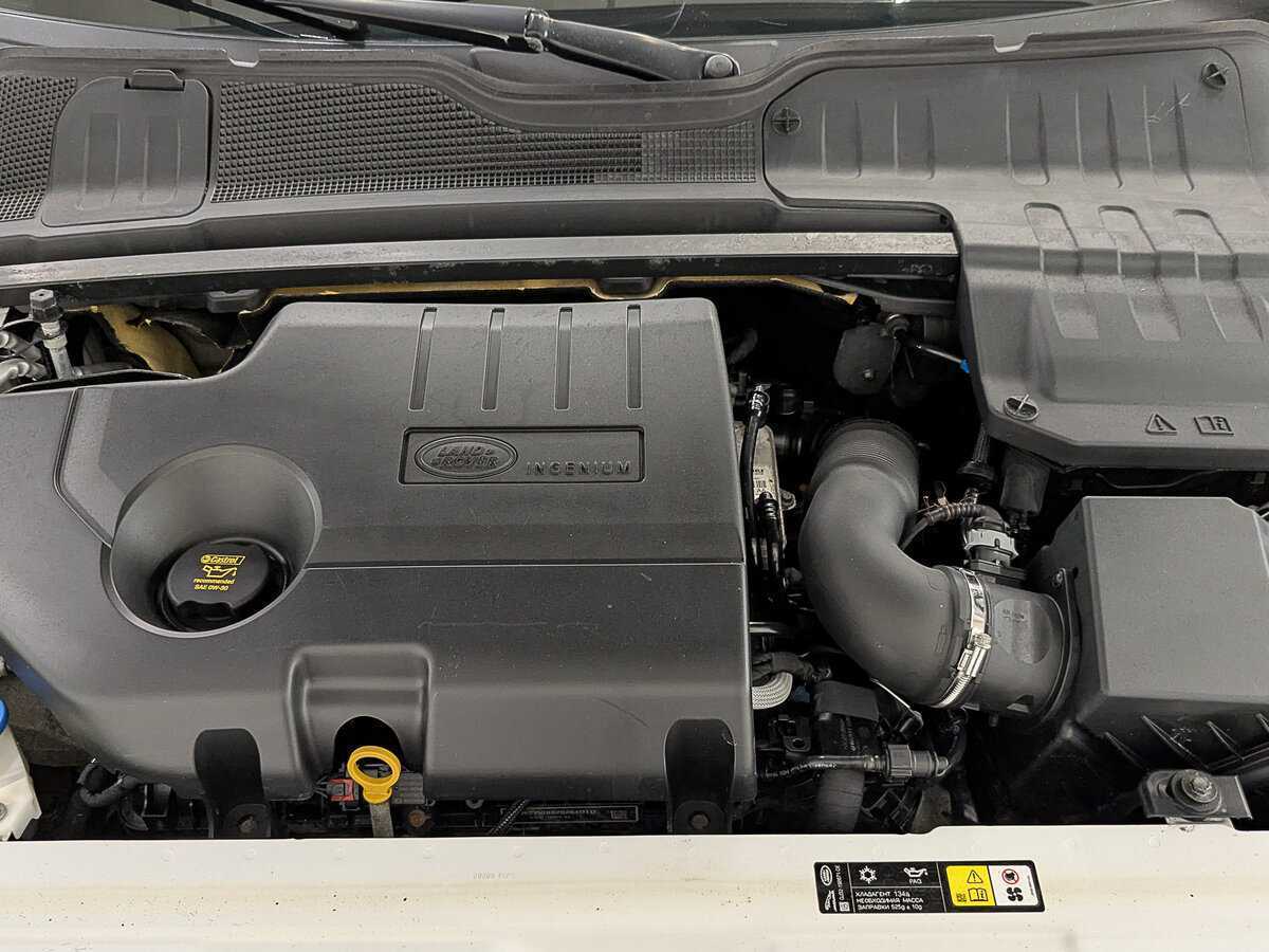 Land Rover Range Rover Evoque 2018 года с пробегом. Фото: #8