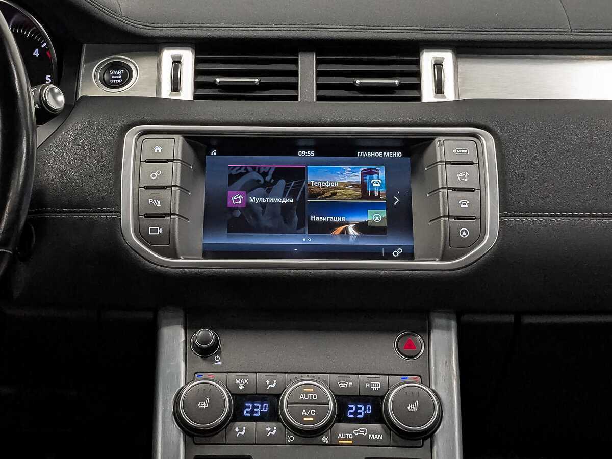 Land Rover Range Rover Evoque 2018 года с пробегом. Фото: #16